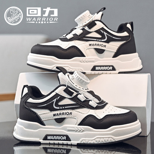 回力童鞋男童运动鞋2025秋季