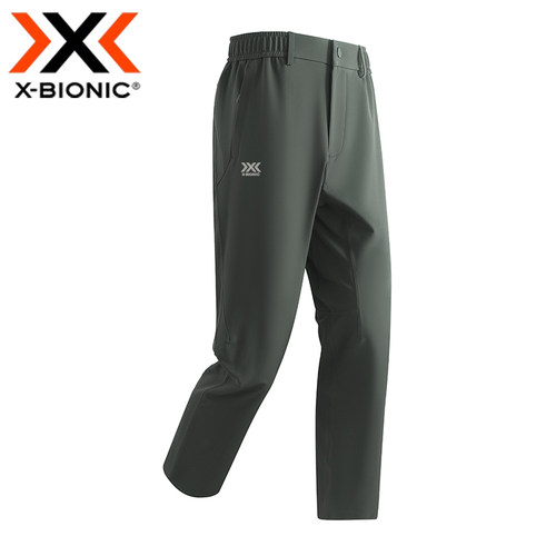 XBIONIC防泼水耐磨户外长裤