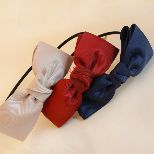 Accessoire cheveux en satin - Ref 1209049 Image 5