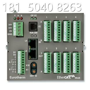 TC8 MODBUS 1PRG 全新原装 议价 8LP 英国EurothermMini8