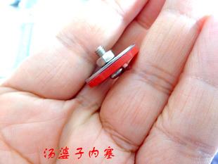 汤婆子内塞配件 防漏水 内塞