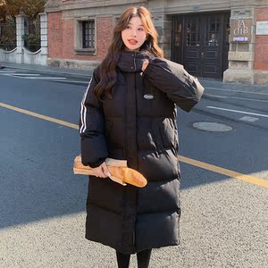 现货！！新款连帽加厚保暖羽绒服239-8718-p335k498图片