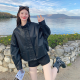 新款皮衣外套239-2603-p165k258，女装皮衣，浙宝239