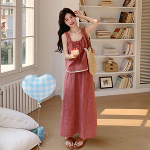 新款条纹套装239-2523-P145k218图片