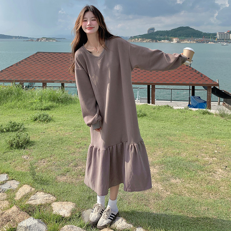 现货新款卫衣连衣裙239-8322-p145k208，女装连衣裙，浙宝239