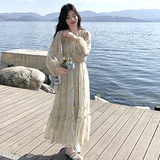 现货新款连衣裙239-2591-P165k248，女装连衣裙，浙宝239