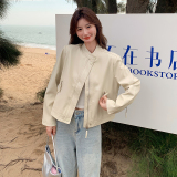 现货 新款皮衣短外套239-2501-p145k208,女装短外套,浙宝239, 现货 新款皮衣短外套239-2501-p145k208,女装短外套,浙宝239,