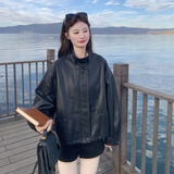 新款皮衣外套239-2603-p165k258，女装皮衣，浙宝239