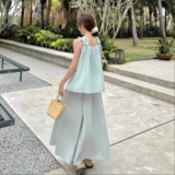 现货新款连衣裙套装239-2537-P155K228，女装套装/套裙，浙宝239