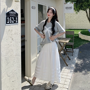 新款连衣裙套装239-2558-P155k228图片