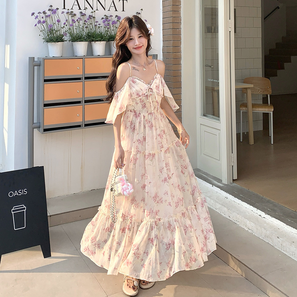新款连衣裙239-2533-P165K248,女装连衣裙,浙宝239