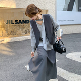 现货新款三件套套装239-2508-p215k318，女装套装/套裙，浙宝239