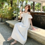 新款连衣裙239-2539-P135K198，女装连衣裙，浙宝239