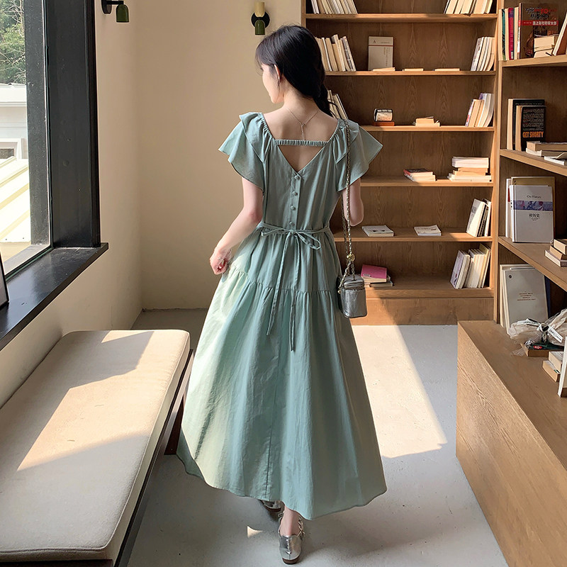现货新款连衣裙239-2522-P135k198,女装连衣裙,浙宝239