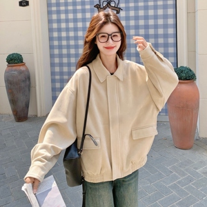 现货  新款麂皮外套239-25101-P165k248图片
