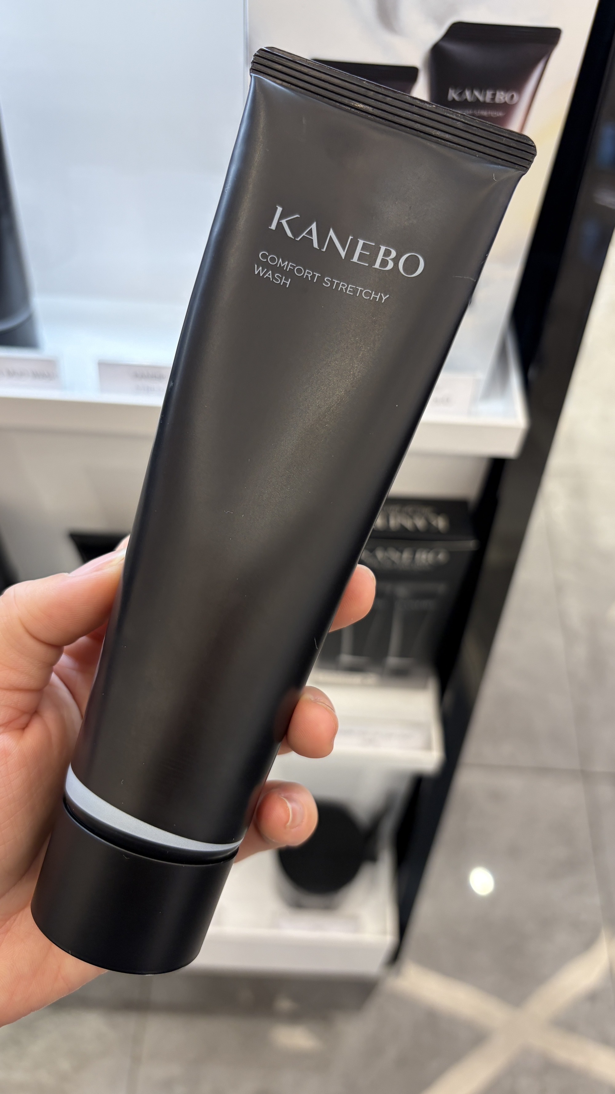 嘉娜宝日本洗面奶女盈润丝滑拉丝洁面深层清洁适合干皮用超细腻