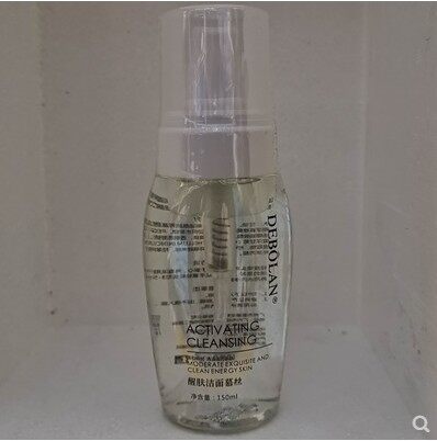 黛博兰150ml泡沫深层清洁