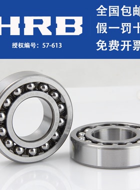 哈尔滨 调心球轴承 1200 1201 1202 1203 1204 ATN AKTN 轴承