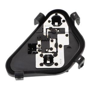 适用宝马3系F30 F35 316 320 328 335尾灯灯座后刹车模块灯泡底座