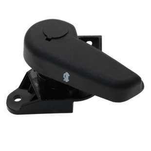 适用福特新蒙迪欧引擎盖拉手底座机盖开启把手开关头盖拉手柄配件