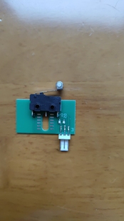 永历鼎历微动开关煎药机包装机配件微动开关计数器定位器熬药机配