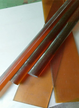 琥珀色PEI板、Ultem-1000棒、进口黑色PEI、聚醚酰亚胺、PEI棒料