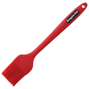 拜格食品级硅胶油刷家用耐高温小烧烤刷油刷子厨房烙饼烘焙电饼铛