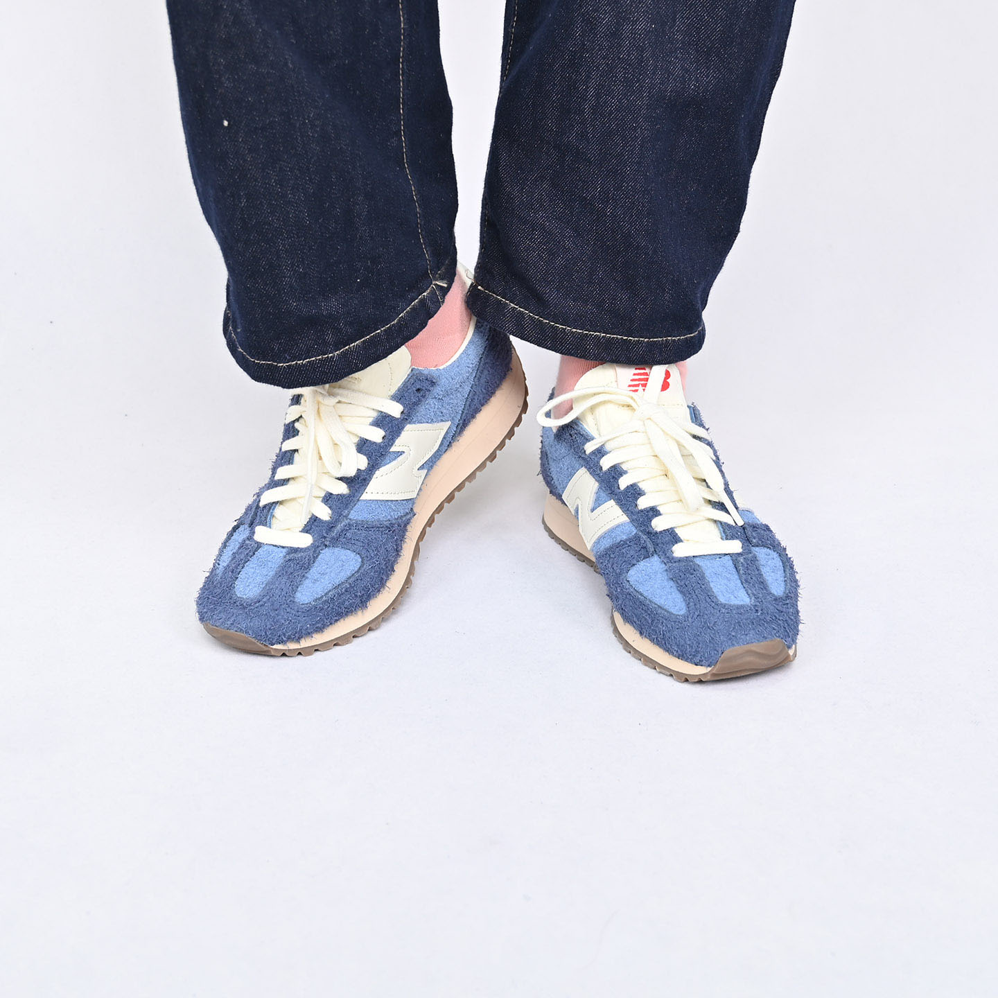 NEWBALANCE复古休闲鞋