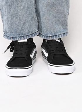 VANS范斯新款Filmore男鞋复古百搭时尚休闲鞋低帮板鞋VN0A3MTJT2J