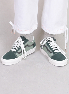 VANS范斯Old Skool运动休闲鞋时尚百搭板鞋VN0007NT2LN/CH8/DSB