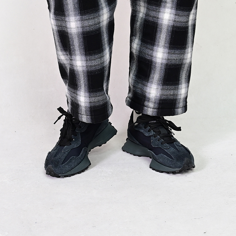NewBalance复古休闲鞋