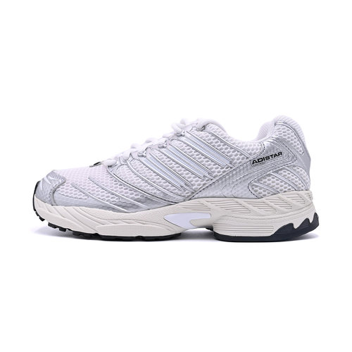 Adidas阿迪达斯新款儿童鞋男女大童跑步鞋百搭时尚休闲鞋KI8667