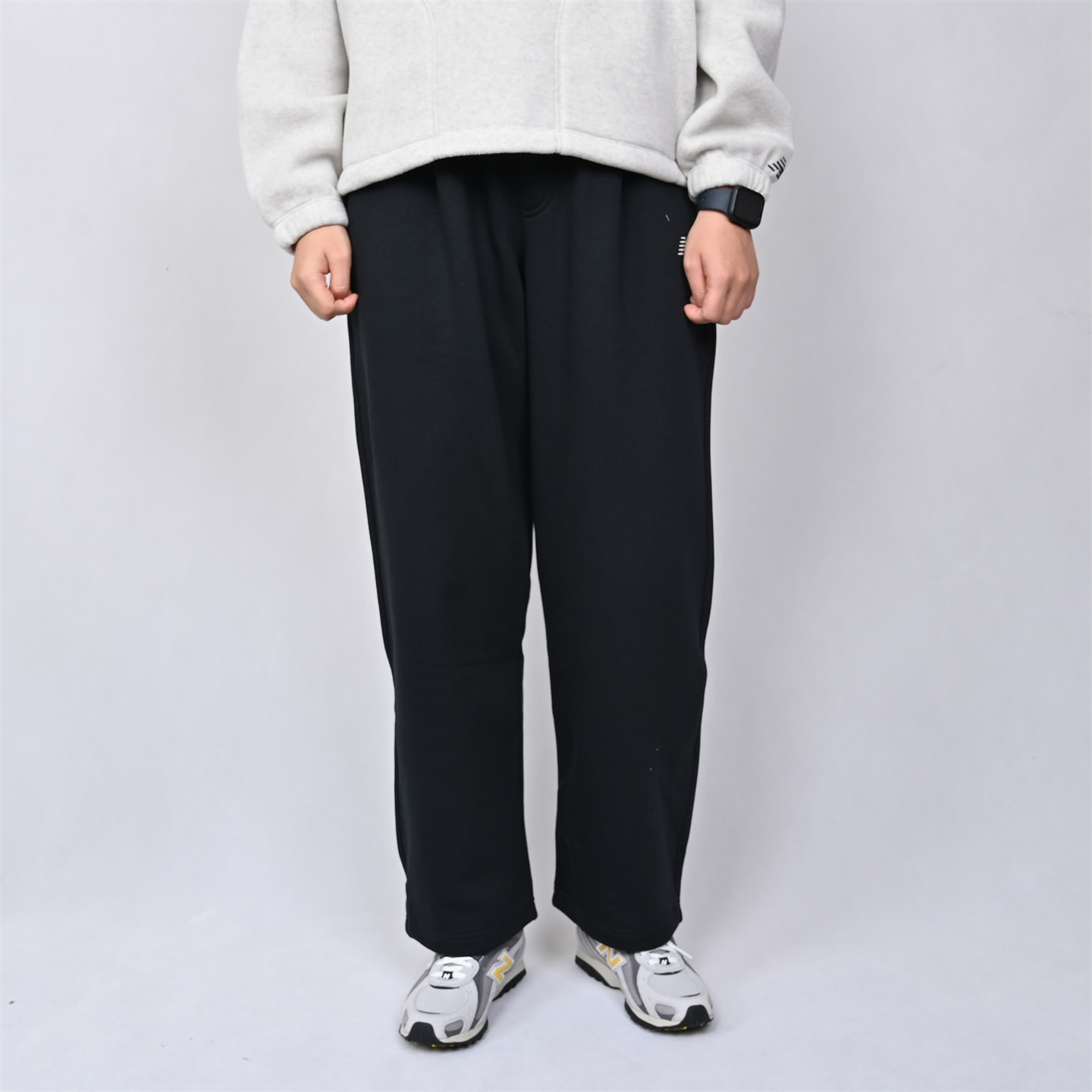 NEWBALANCE男子针织长裤