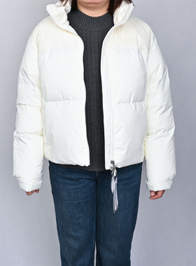 NEW BALANCE NB冬季新款女子保暖羽绒服运动休闲百搭外套NPF45242