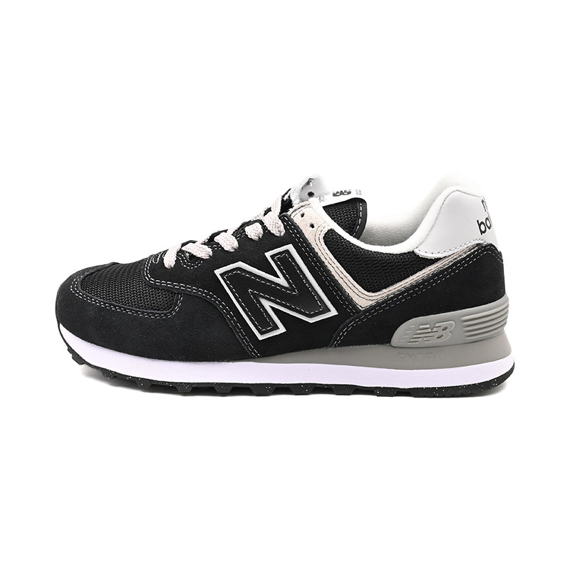 New Balance NB新款男女鞋574系列复古休闲鞋百搭运动鞋ML574EVB - 实物图