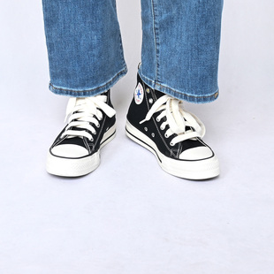 Converse匡威新款Throwback运动休闲鞋情侣款百搭帆布鞋