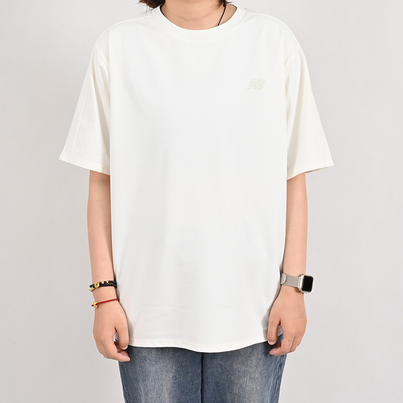 NEWBALANCE夏季圆领短袖