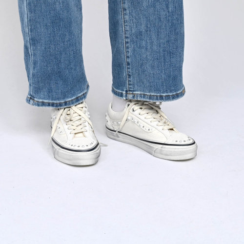 VANS范斯新款珍珠鞋LX Old Skool 36情侣款休闲鞋板鞋VN000ZB8CDA