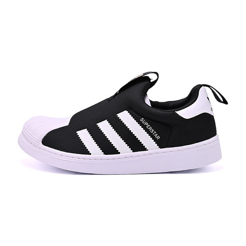 Adidas男女小童休闲鞋
