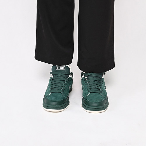 Converse男女星箭休闲鞋