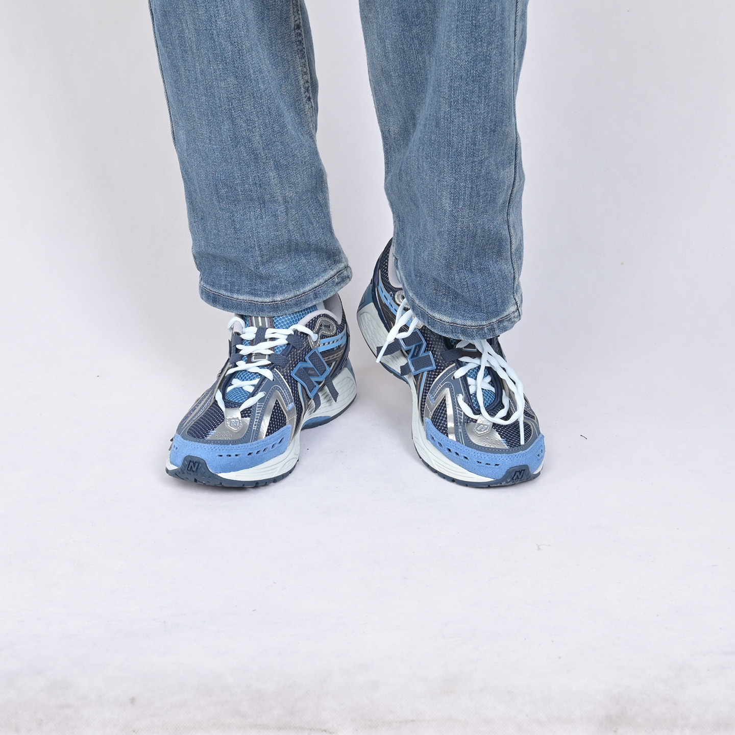 NEWBALANCE复古休闲鞋