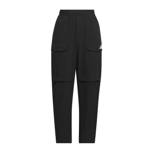 舒适潮流运动裤 男大童针织长裤 KC4450 儿童装 Adidas阿迪达斯新款