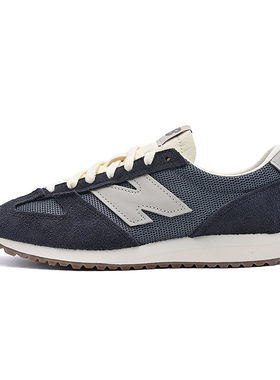 NEW BALANCE NB新款471复古休闲鞋情侣款潮流百搭运动鞋U47139F-D