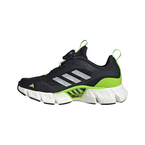 Adidas儿童鞋男中童跑步鞋