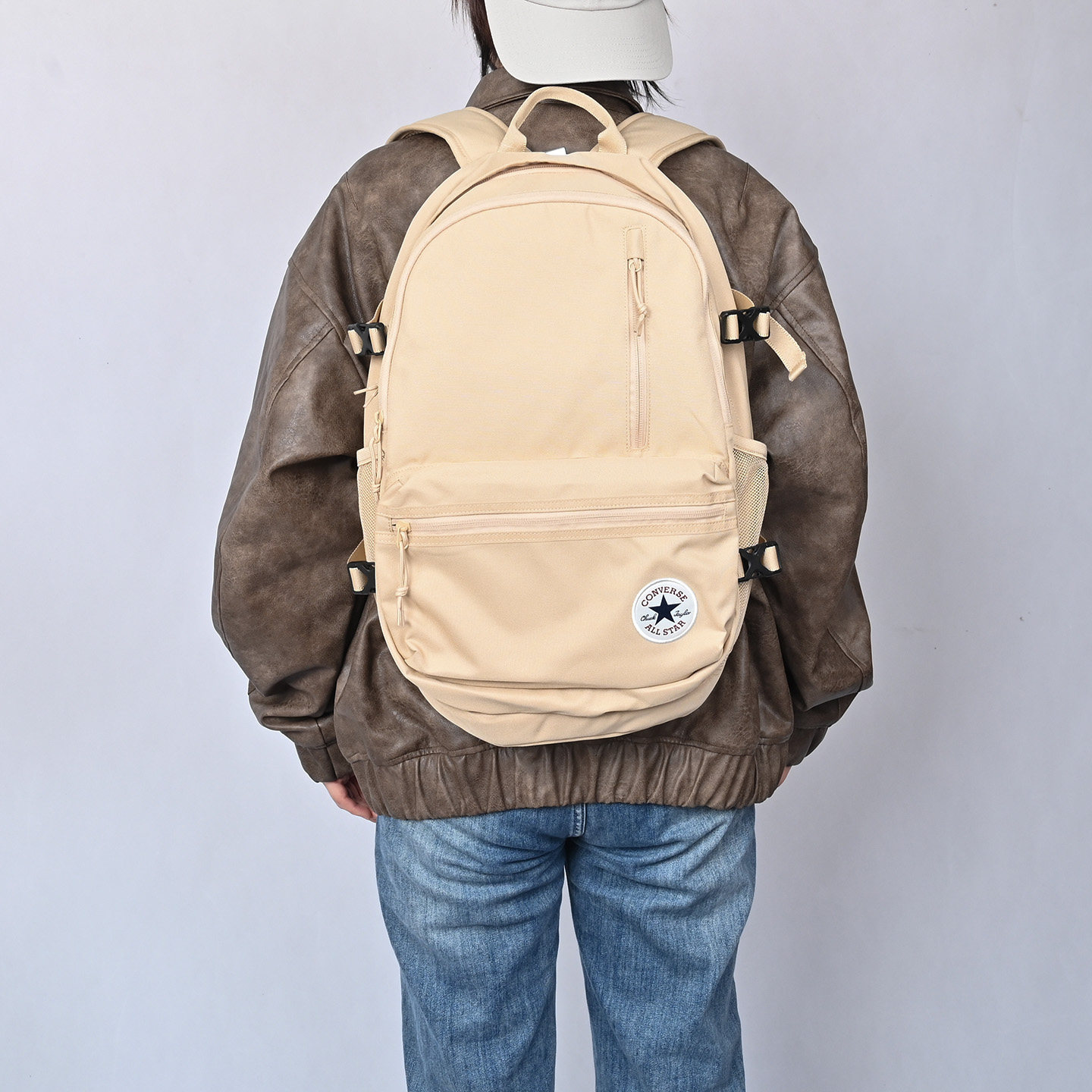 Converse男女款运动休闲双肩包