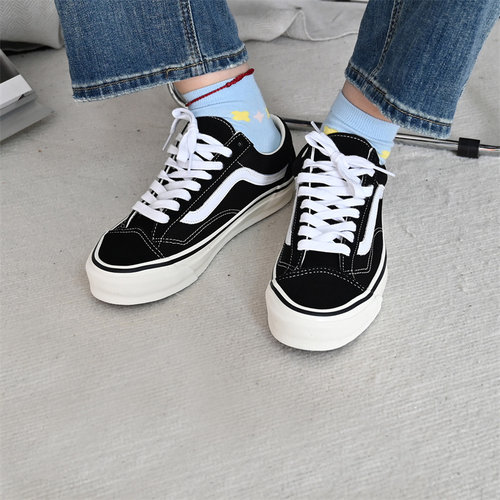 VANS范斯OLDSKOOL低帮板鞋