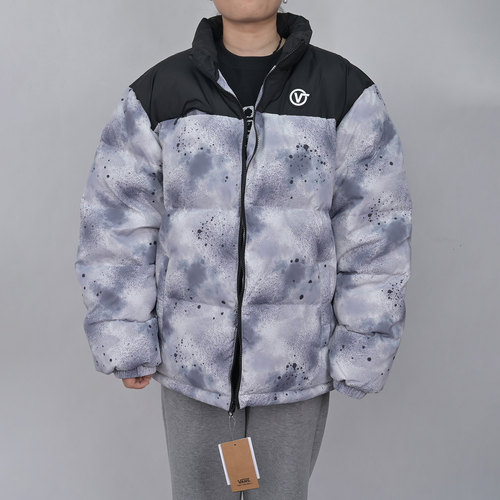 VANS男子舒适羽绒夹克