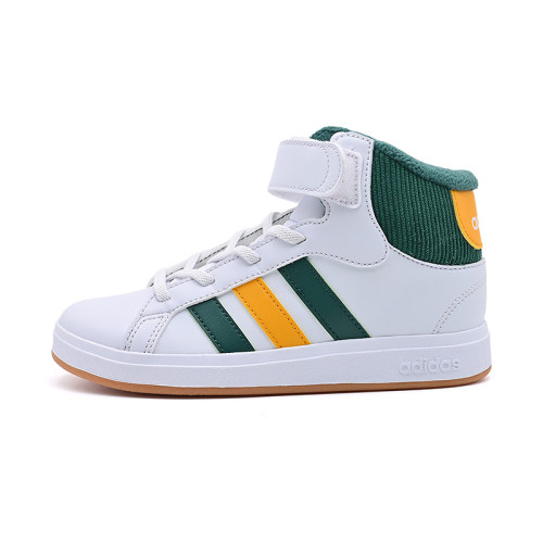 Adidas新款男中童训练鞋