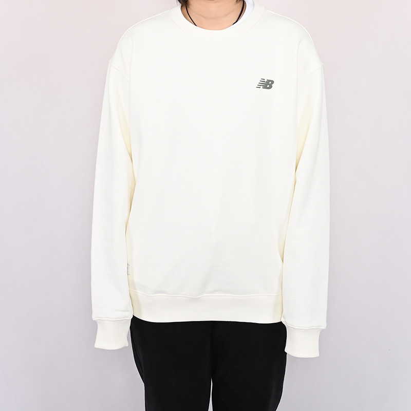 NEWBALANCE男子圆领卫衣