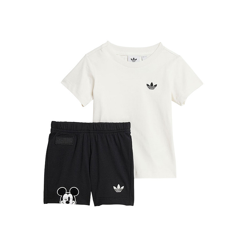 Adidas男婴童短袖套装